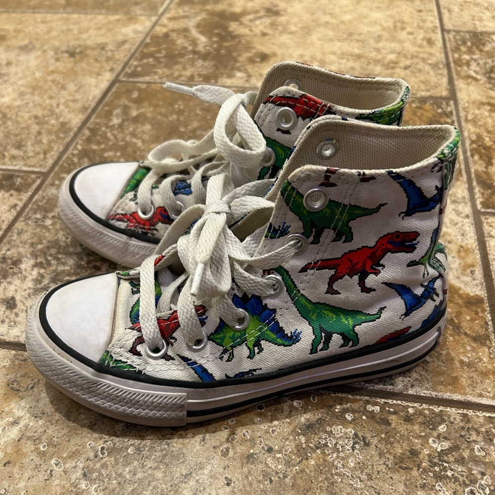 Kids Converse